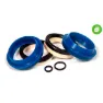 Enduro Bearings Fk6653 Fox 40 Retention, Silver, One Size
