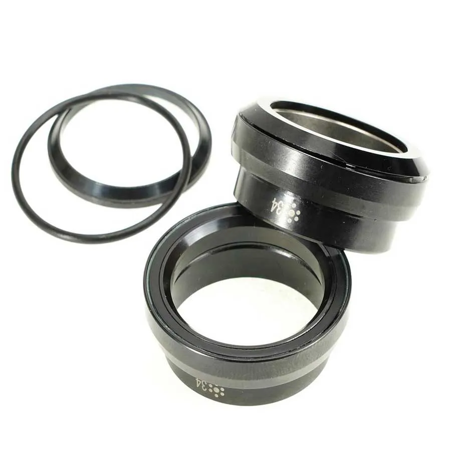 Enduro Bearings Hdk-0007 1-1/8 Angular Contact 34 Mm Integrerat Styrlager, Silver, One Size Enduro Bearings Hdk-0007 1-1/8 Angular Contact 34 Mm Integrerat Styrlager, Silver, One Size