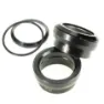 Enduro Bearings Hdk-0007 1-1/8 Angular Contact 34 Mm Integrerat Styrlager, Silver, One Size