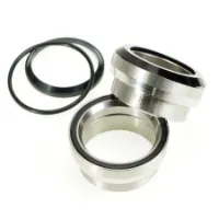 Enduro Bearings Hdk-0022 Maxhit Zero Stack External 1-1/8 X 1-1/2 Integrerat Styrlager