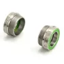 Enduro Bearings Maxhit Bsa24 Vevlagerskoppar, Silver / green, 68/73mm