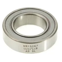 Enduro Bearings Mr 15267 Llu/llb A5 Sl Solid Lube Abec-5 Radial Navlager