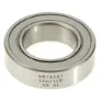 Enduro Bearings Mr 15267 Llu/llb A5 Sl Solid Lube Abec-5 Radial Navlager, Silver, 15 x 26 x 7mm