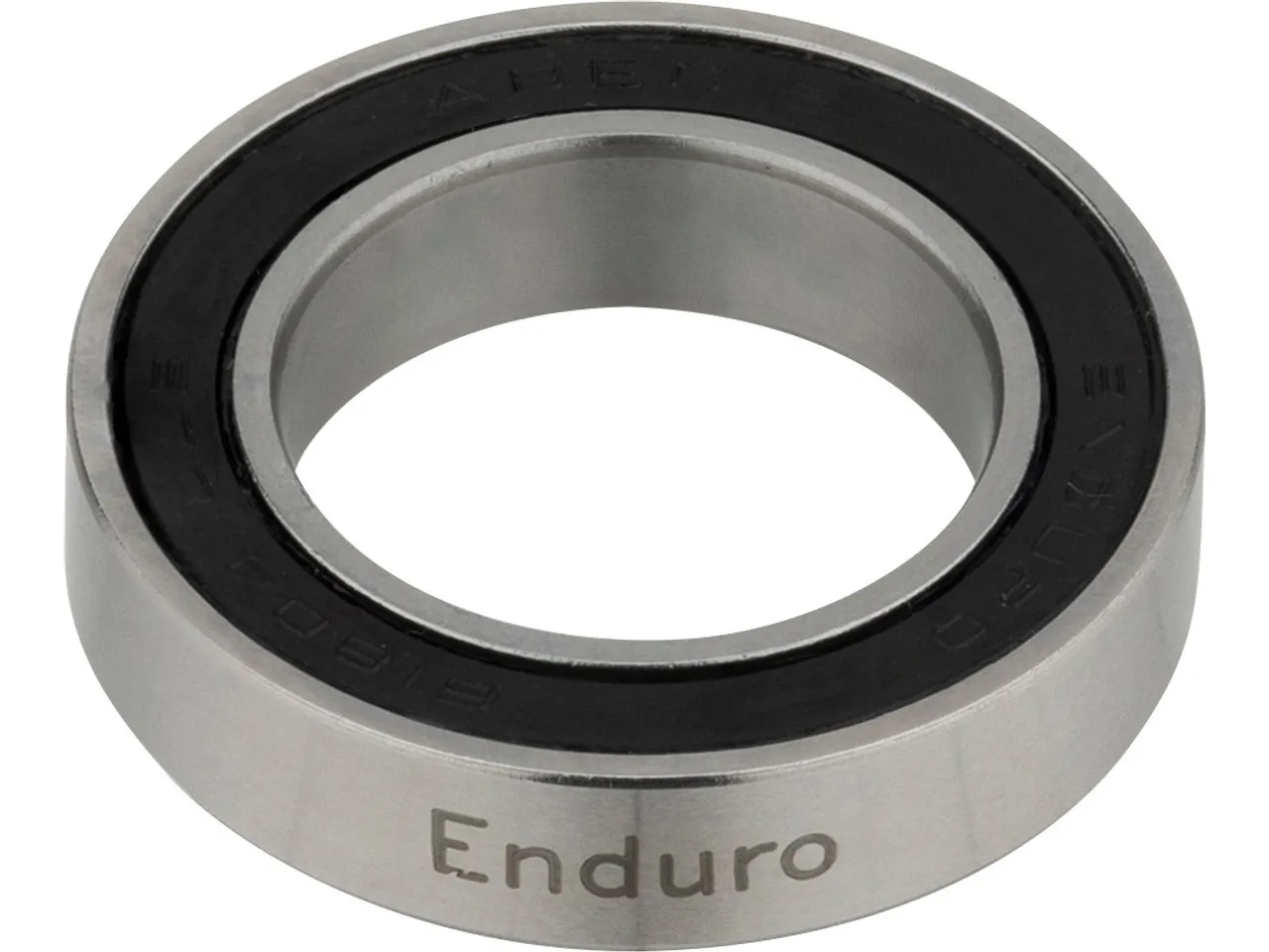 Enduro Bearings Rillenkugellager 61804 20 mm x 32 mm x 7 mm, Silver, 20 x 32 x 7mm