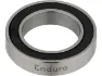 Enduro Bearings Rillenkugellager 61804 20 mm x 32 mm x 7 mm, Silver, 20 x 32 x 7mm