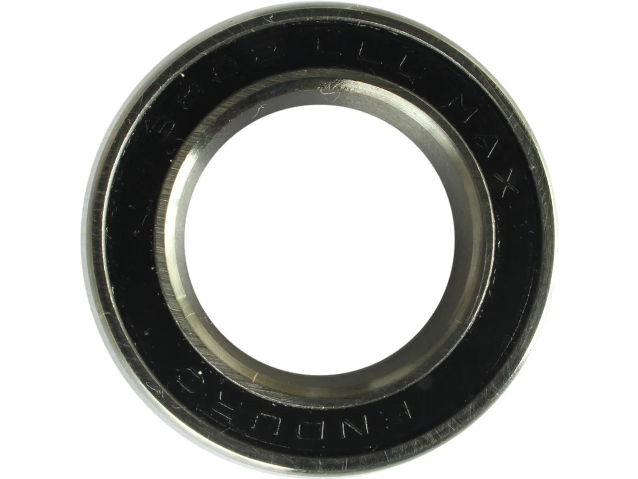 Enduro Bearings Schrägkugellager 3802 15 mm x 24 mm x 7 mm, Red / silver, 15 x 24 x 7mm