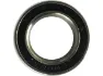 Enduro Bearings Schrägkugellager 3802 15 mm x 24 mm x 7 mm, Red / silver, 15 x 24 x 7mm