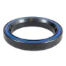Enduro Bearings Schrägkugellager ACB 6808 40 mm x 52 mm x 6,5 mm für Steuersatz, Silver / green, 40 x 52 x 6.5mm