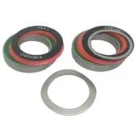 Enduro Bearings Sram Dub Stål Vevlager