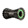 Enduro Bearings Torqtite Bb386/dub Xd15 Shimano Vevlager, Black, 24mm, One Size