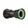Enduro Bearings Torqtite Bb86/92 Xd15 Shimano Vevlager, Black, 86/92mm, 24mm