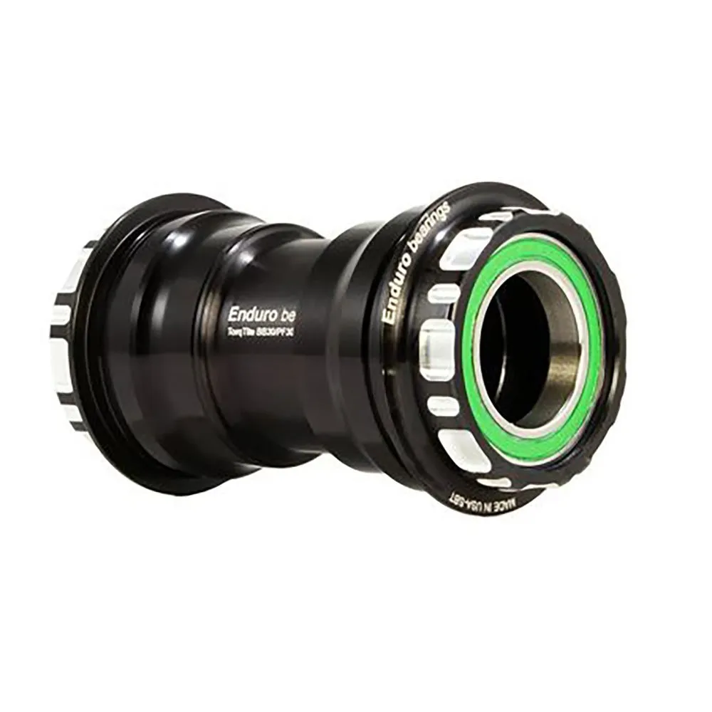 Enduro Bearings Torqtite Pf30 Xd15 Shimano Vevlager, Black, 24mm, One Size Enduro Bearings Torqtite Pf30 Xd15 Shimano Vevlager, Black, 24mm, One Size