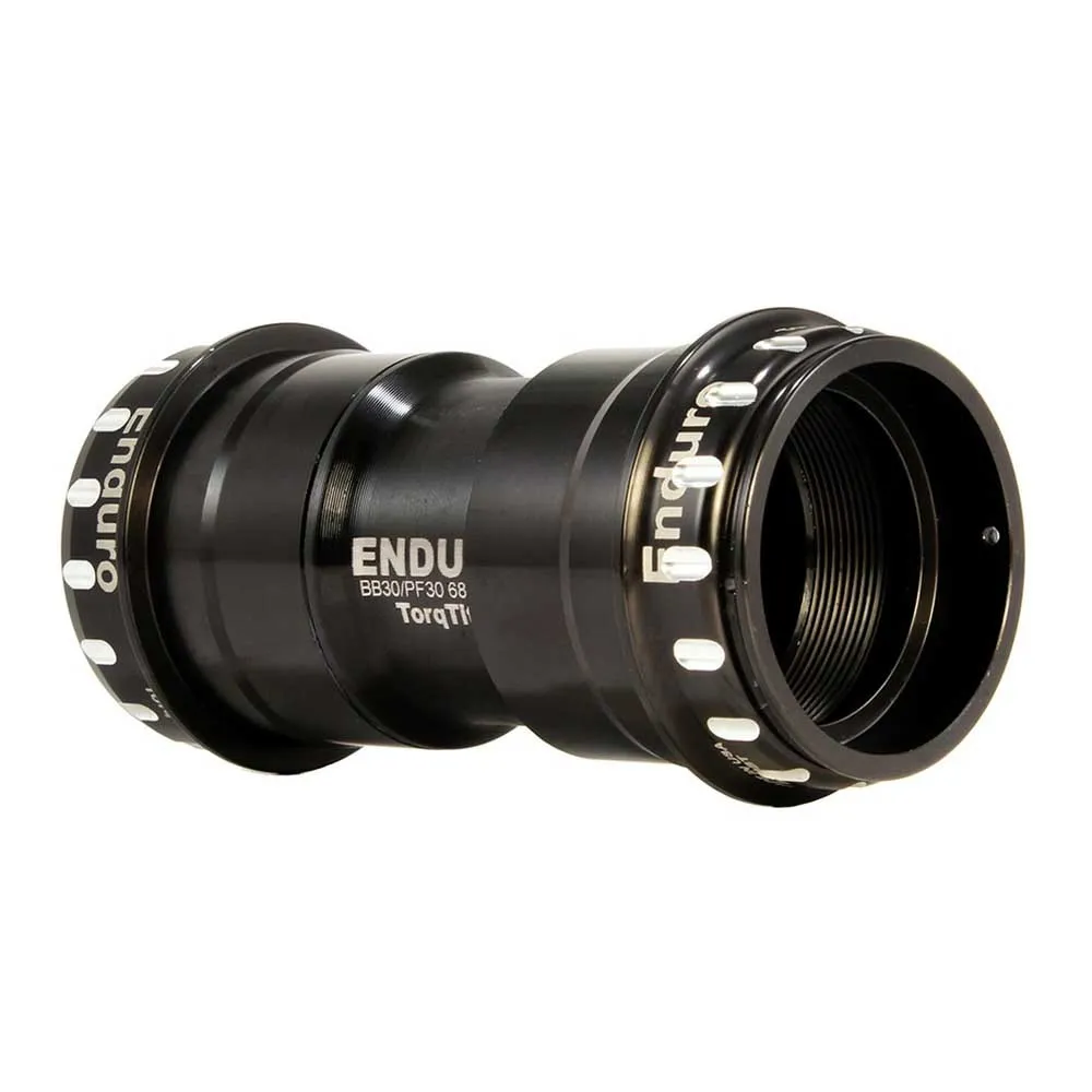 Enduro Bearings Ultratorque Outboard Bb30 Vevlagerskoppar, Black, 42mm, 68mm Enduro Bearings Ultratorque Outboard Bb30 Vevlagerskoppar, Black, 42mm, 68mm