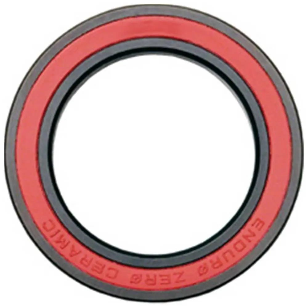 Enduro Bearings Zero 6804 Vv Ceramic Lager, Grey / red, 20 x 32 x 7mm