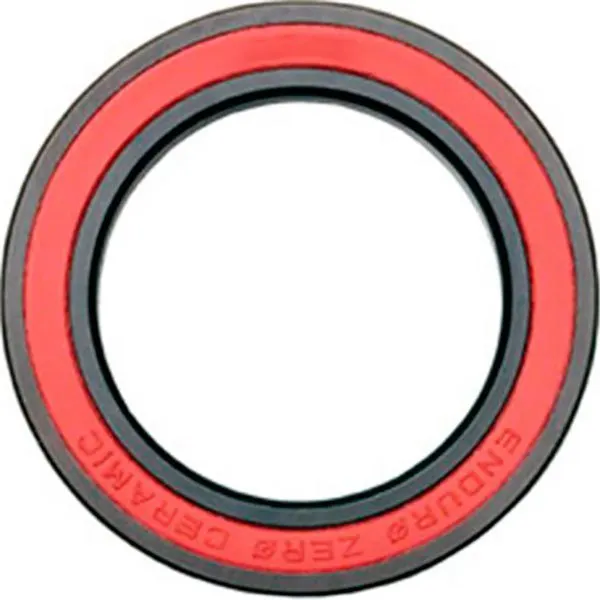 Enduro Bearings ZerØ 6901 Vv Ceramic Lager, Silver, 12 x 24 x 6mm