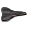 Endzone Mtb Cykelsadel, Black, 152mm