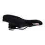 Endzone Plus 2d Cykelsadel, Black, 220mm
