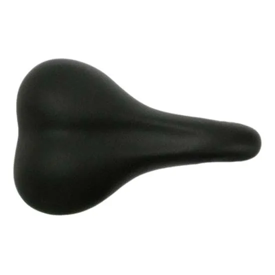 Endzone Spring Cykelsadel, Black, 170mm Endzone Spring Cykelsadel, Black, 170mm