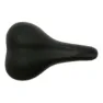 Endzone Spring Cykelsadel, Black, 170mm