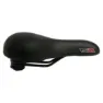 Endzone Spring Cykelsadel, Black, 170mm