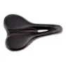 Endzone Trans Am Plush Cykelsadel, Black, 165mm