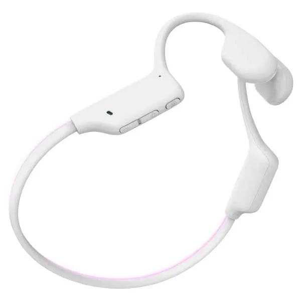 Energy Sistem Aquasport Bone Conduction Trådlösa Sporthörlurar, Black, One Size