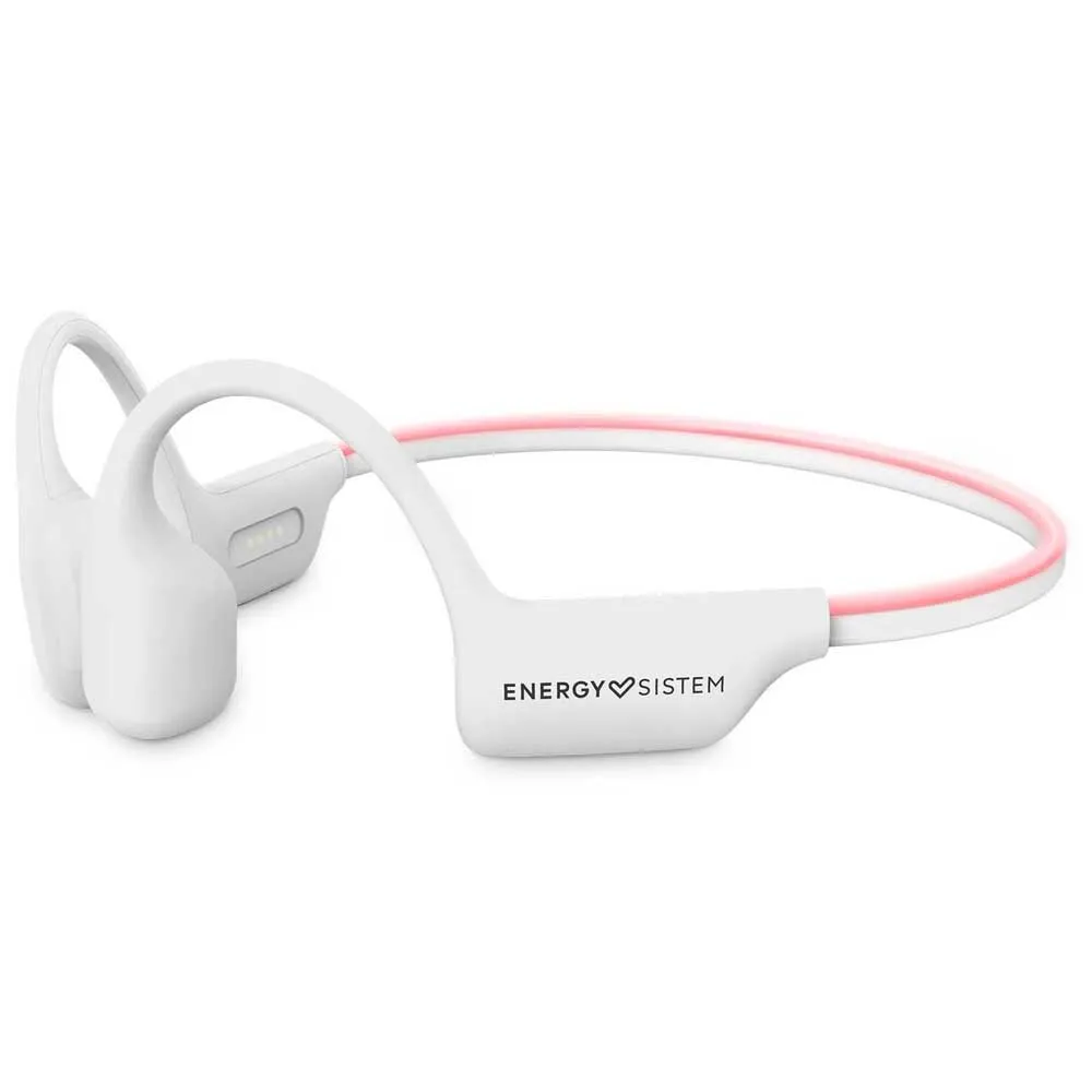 Energy Sistem Aquasport Bone Conduction Trådlösa Sporthörlurar, Black, One Size