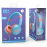 Energy Sistem Lol&rol Pop Hörlurar, Blue / orange, One Size
