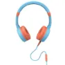 Energy Sistem Lol&rol Pop Hörlurar, Blue / orange, One Size