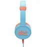 Energy Sistem Lol&rol Pop Hörlurar, Blue / orange, One Size