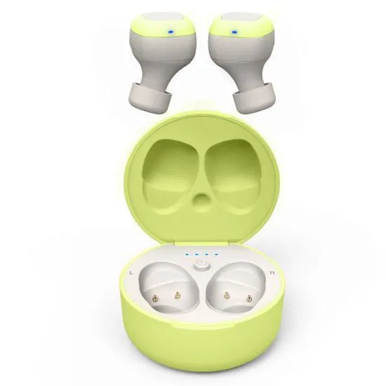 Energy Sistem Sport 6 True Trådlösa Sporthörlurar, Light lime, One Size Energy Sistem Sport 6 True Trådlösa Sporthörlurar, Light lime, One Size
