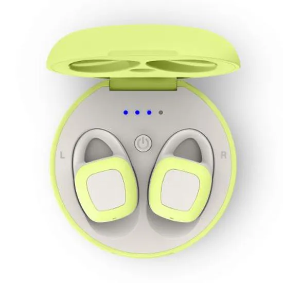 Energy Sistem Sport 6 True Trådlösa Sporthörlurar, Light lime, One Size Energy Sistem Sport 6 True Trådlösa Sporthörlurar, Light lime, One Size