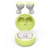 Energy Sistem Sport 6 True Trådlösa Sporthörlurar, Light lime, One Size