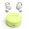 Energy Sistem Sport 6 True Trådlösa Sporthörlurar, Light lime, One Size