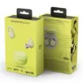 Energy Sistem Sport 6 True Trådlösa Sporthörlurar, Light lime, One Size