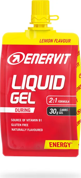 Enervit E.Sport Liquid Gel, Citrus, One Size