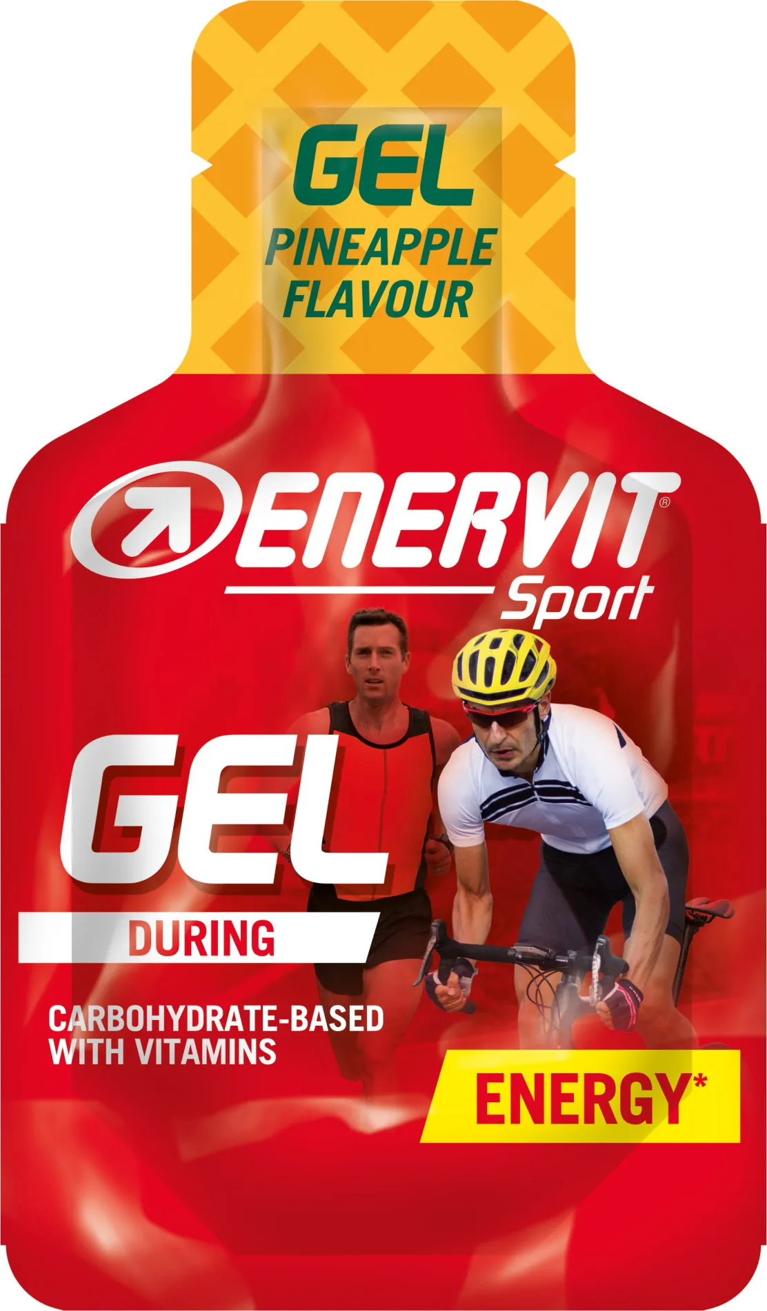 Enervit E Sport Presport, Cranberry, One Size