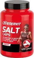 Enervit E.Sport Salt Caps 120 pcs, Nocolour, One Size