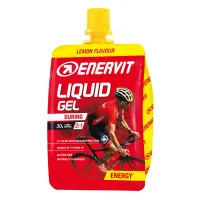 Enervit Liquid Gel Lemon - 60 ml Enervit Liquid Gel Lemon - 60 ml