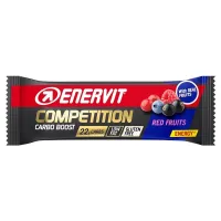 Enervit Sport Competition Energibar Redfruit 30 gram