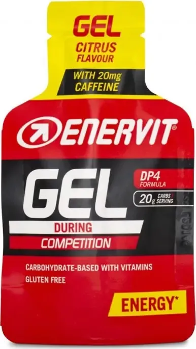 Enervit Sport Gel, Citron, 25ml