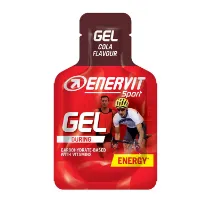 Enervit Sport Gel Cola - 25ml Enervit Sport Gel Cola - 25ml