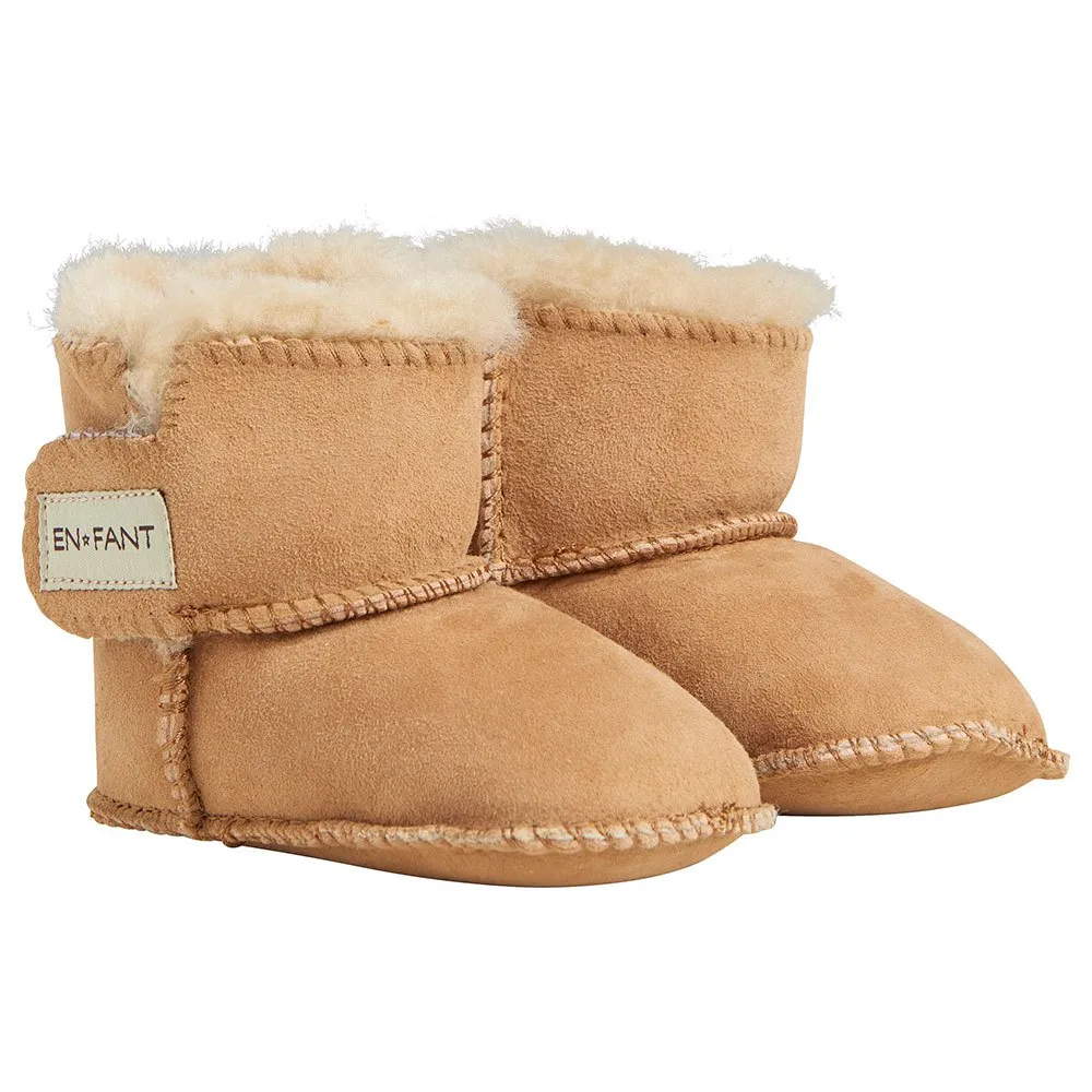 Enfant Sheepskin Stövlar
