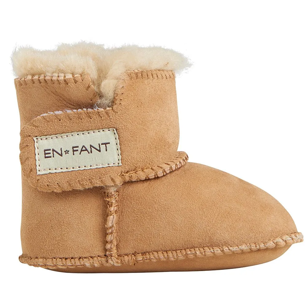 Enfant Sheepskin Stövlar