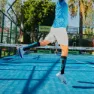 Enforma Calf Protection Strumpor