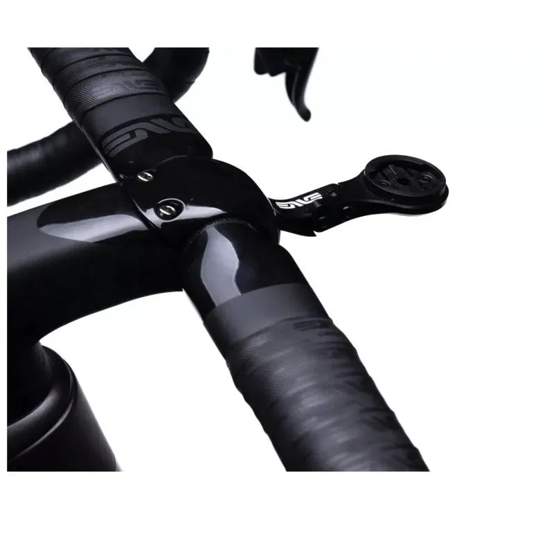 ENVE Aero Road Stem Computer Adjustable Combo Mount, Black ENVE Aero Road Stem Computer Adjustable Combo Mount, Black