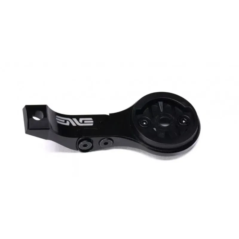 ENVE Aero Road Stem Computer Adjustable Combo Mount, Black ENVE Aero Road Stem Computer Adjustable Combo Mount, Black