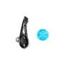 ENVE Aero Road Stem Computer & Camera Combo Mount, Black