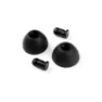 ENVE Handlebar End Plugs, Black