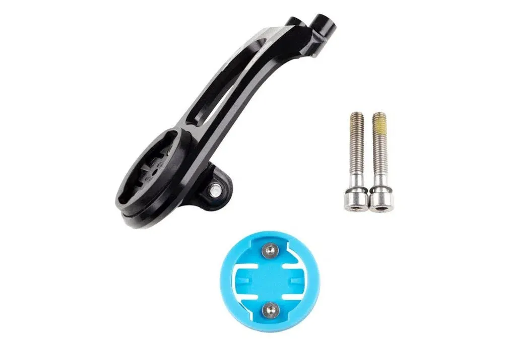 ENVE Road Stem Computer & Camera Combo Mount, Black ENVE Road Stem Computer & Camera Combo Mount, Black